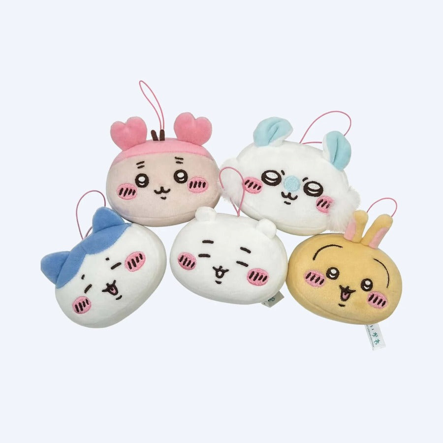Chiikawa Mochimochi Face (Vol. 2) Plush Blind Box