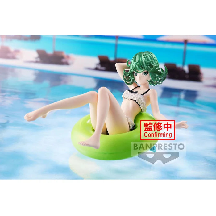 One-Punch Man Terrible Tornado: Celestial Vivi Ver. Non-Scale Figure