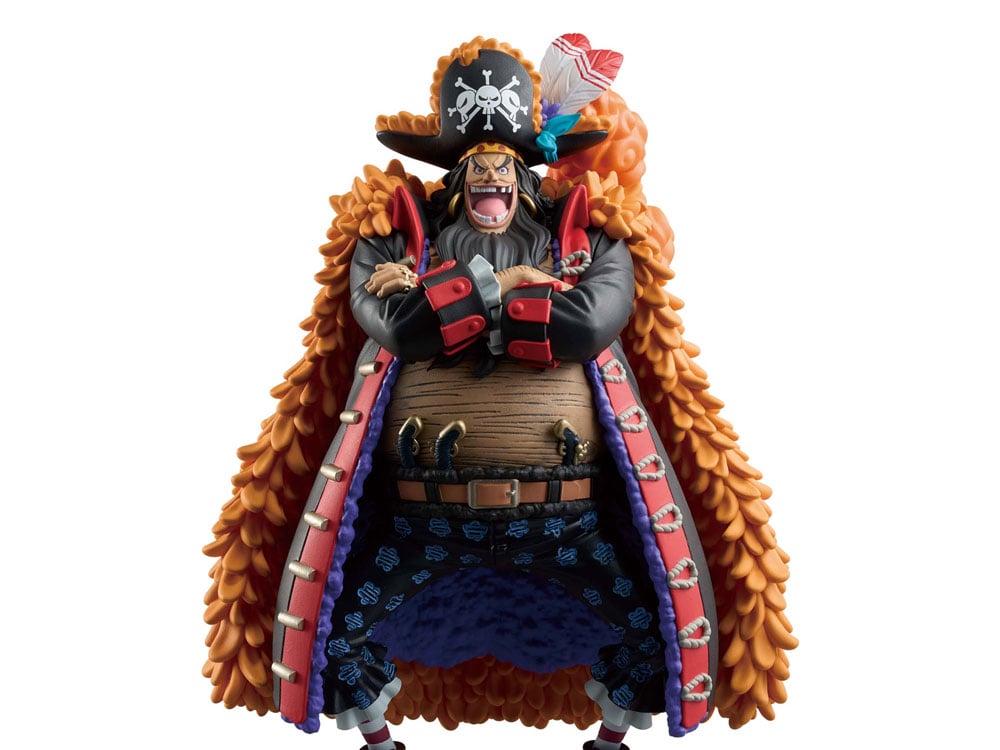One Piece DXF The Grandline Series Marshall D. Teach