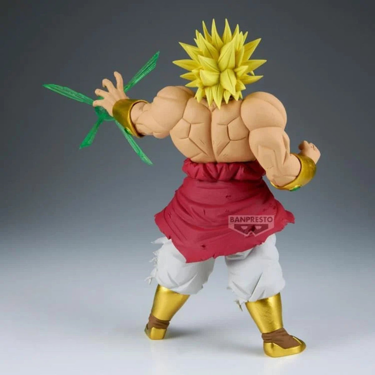 Dragon Ball Z: Broly - Second Coming GxMateria Broly Figure