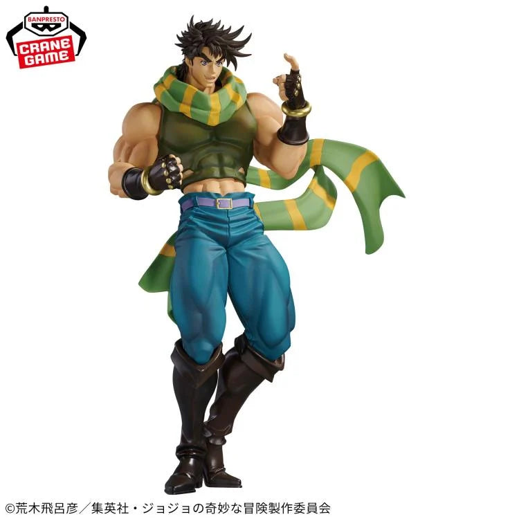 JoJo's Bizarre Adventure: Battle Tendency Mometria Joseph Joestar
