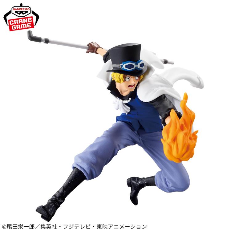 One Piece Battle Record Collection Sabo (Special Edition) Figure