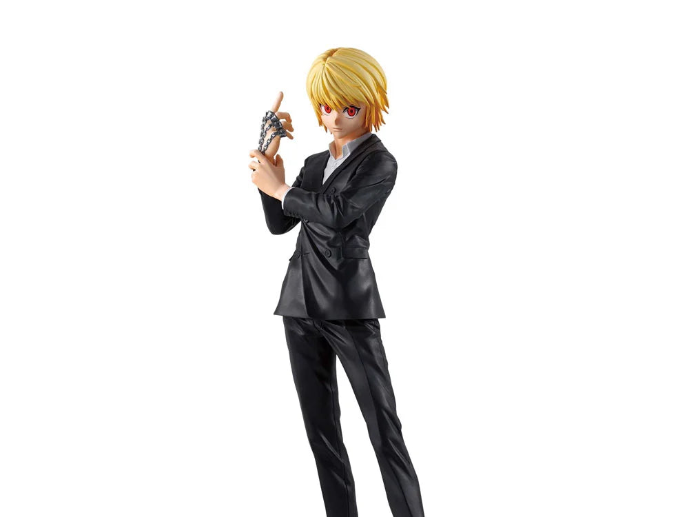 Hunter x Hunter Grandista Kurapika Figure