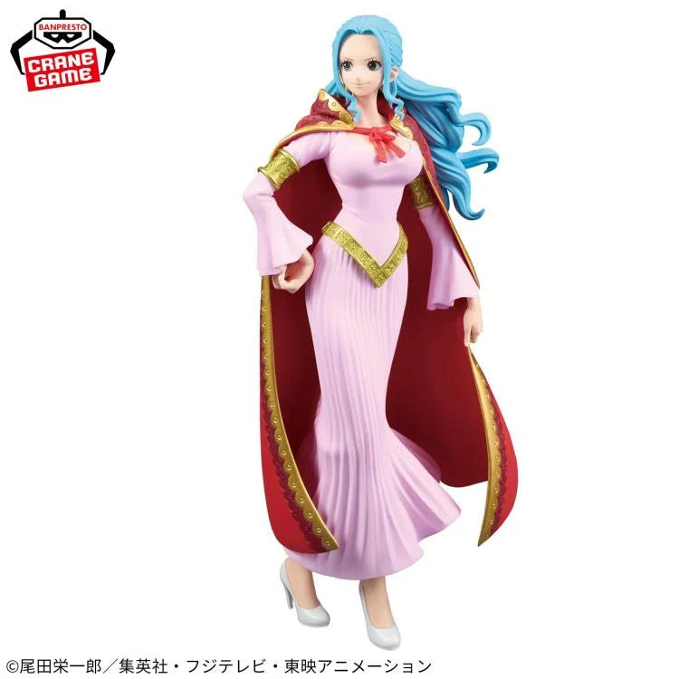 One Piece DXF The Grandline Series Special Nefertari Vivi