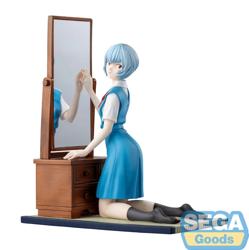 EVANGELION: 3.0+1.0 Thrice FIGURIZMa Figure - Rei Ayanami