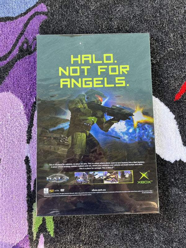 11 By 17 Posters Halo Not For Angels