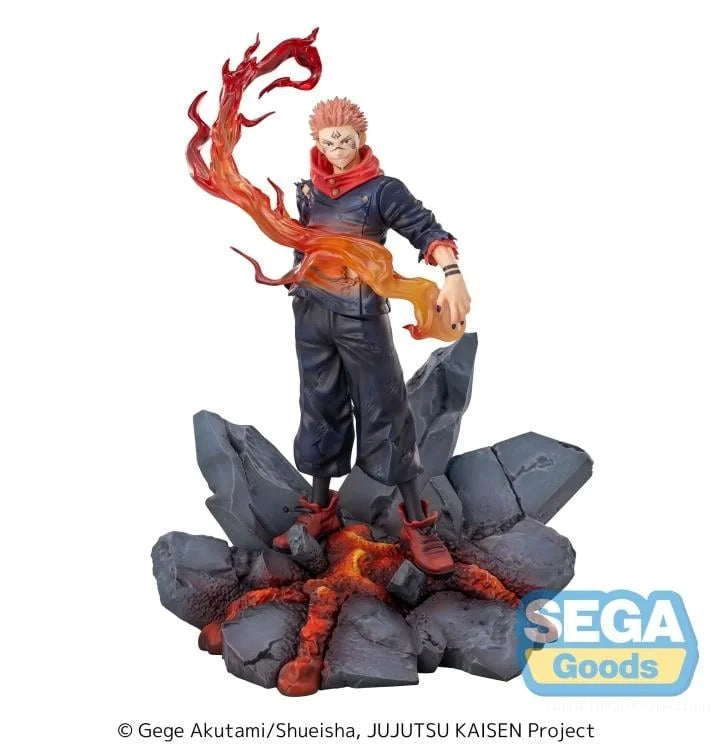 Jujutsu Kaisen Luminasta (Fuga Ver.) Figure- Sukuna