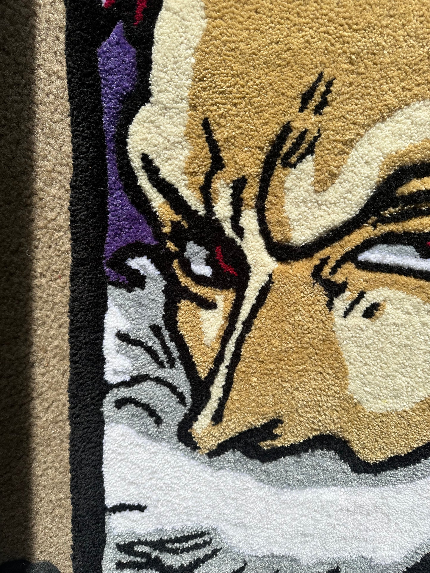 KATAKURI RUG