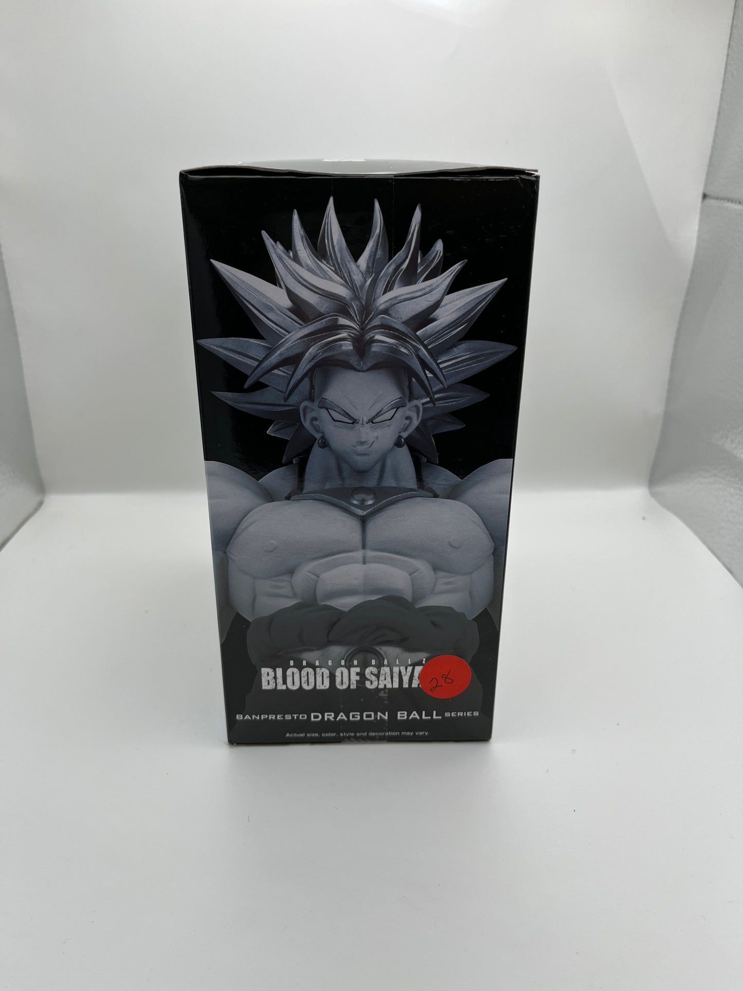 Dragon Ball Z Blood of Saiyans Super Saiyan Broly