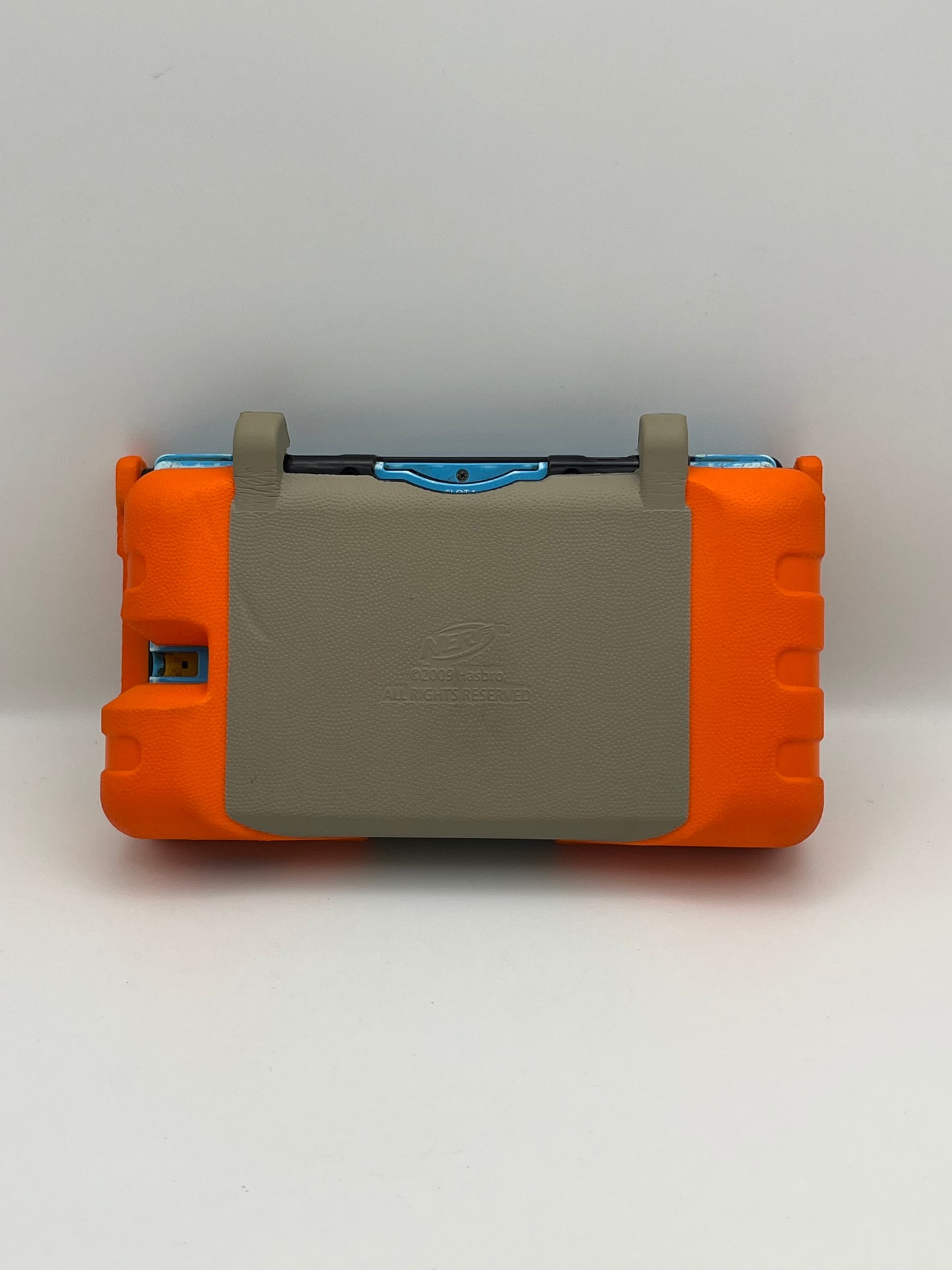 Modded Blue Nintendo DSI