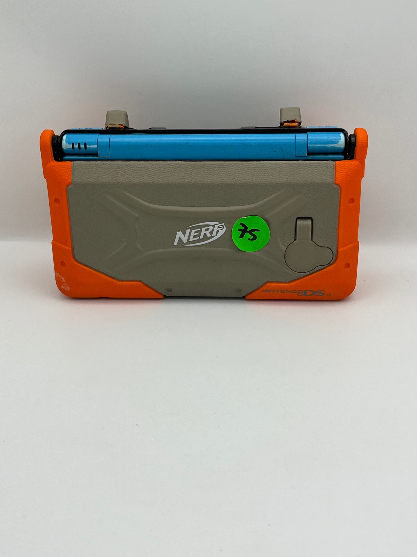 Modded Blue Nintendo DSI