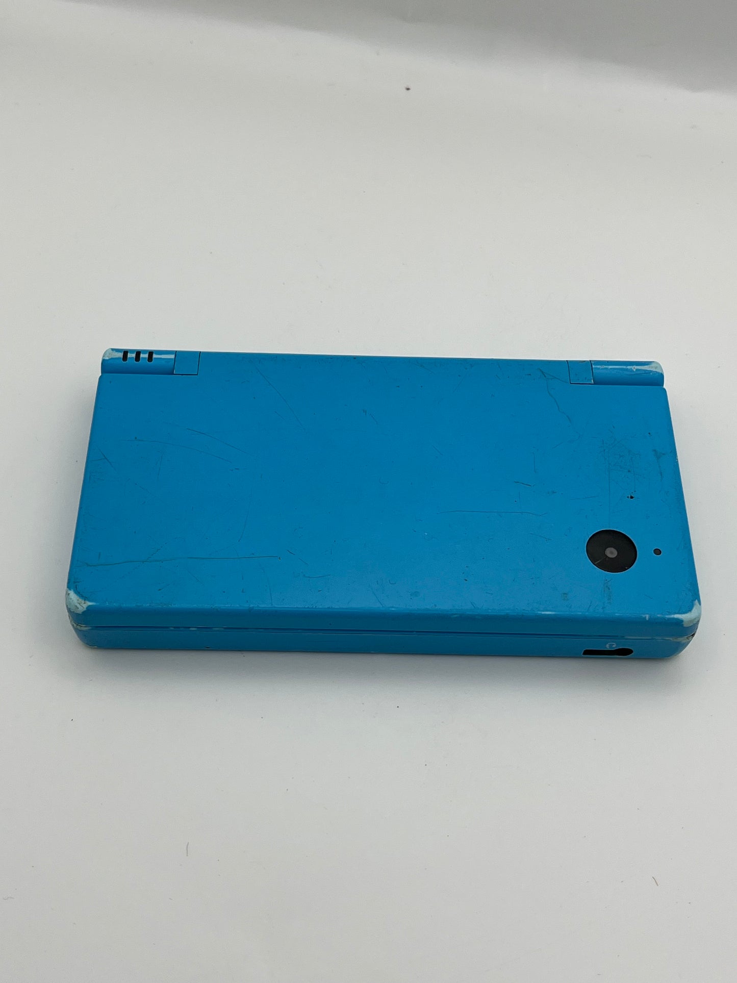 Modded Blue Nintendo DSI