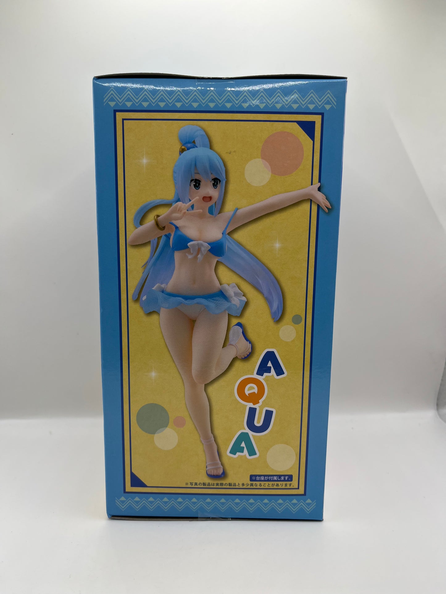 KonoSuba Aqua (Swimwear Ver.) Coreful Figure