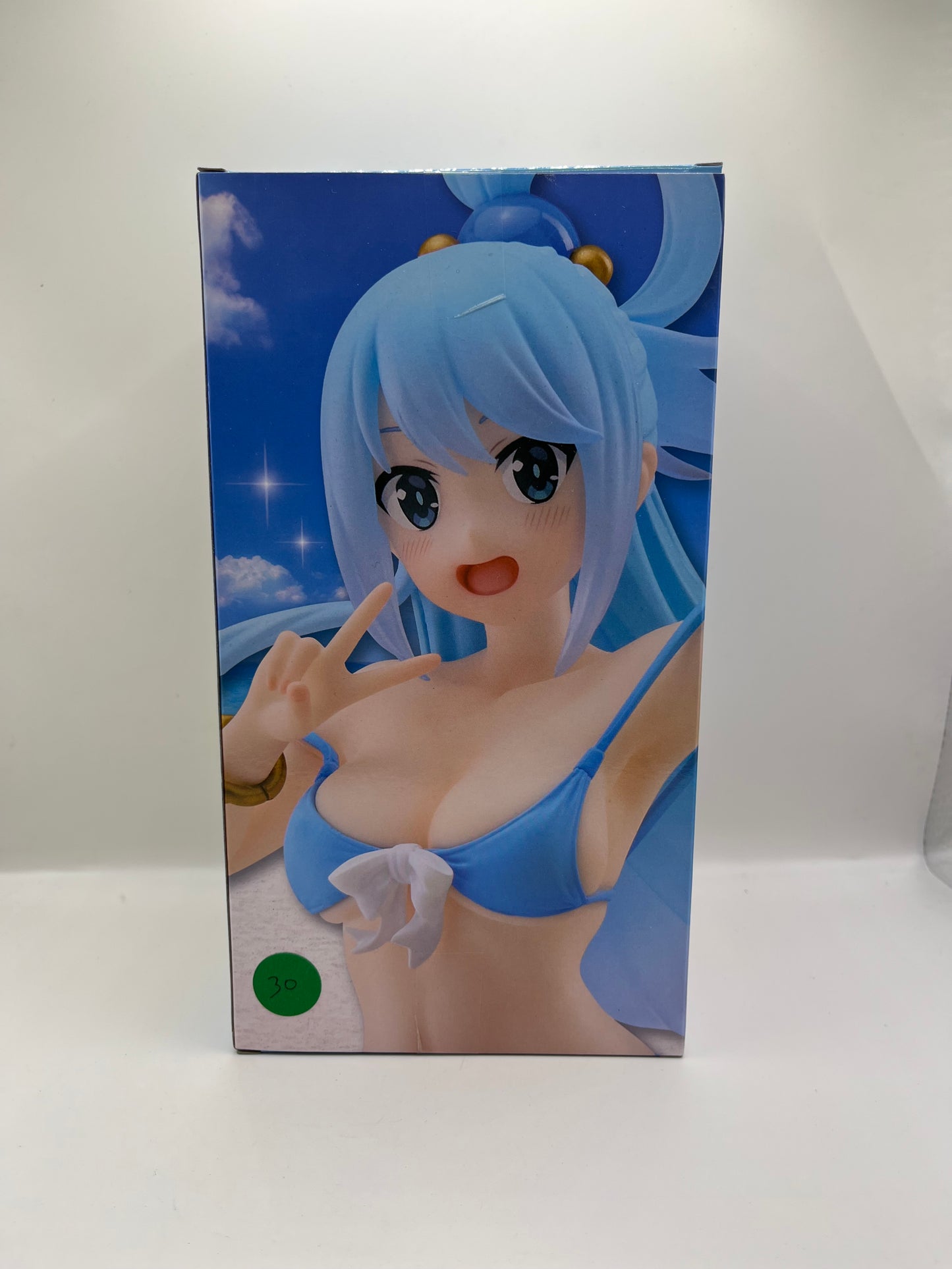 KonoSuba Aqua (Swimwear Ver.) Coreful Figure