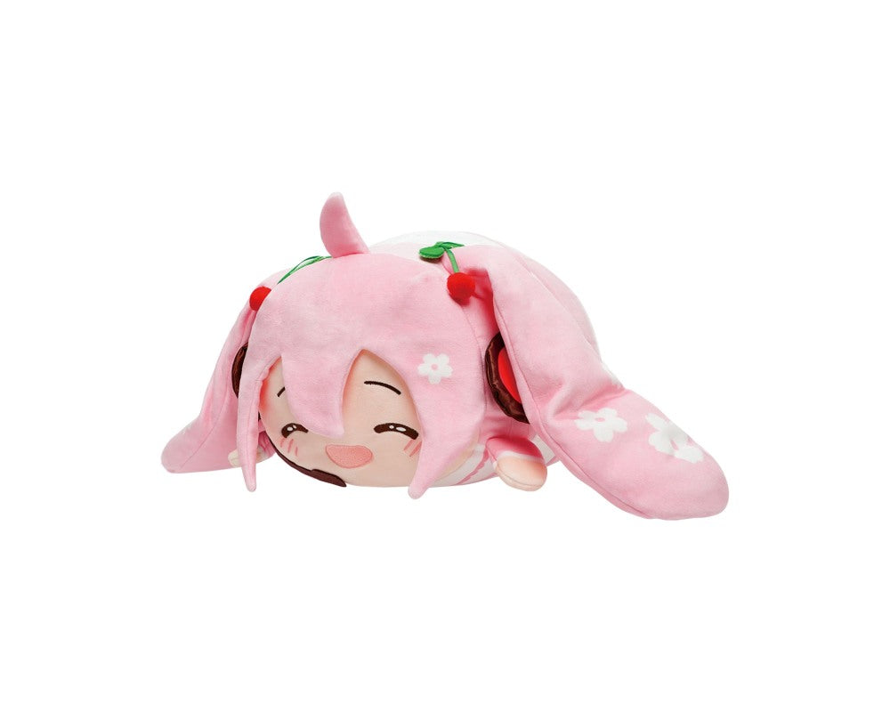LDCX- Hatsune Miku - Throw Pillow- Sakura Miku