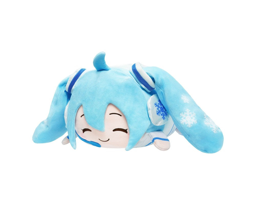 LDCX- Hatsune Miku - Throw Pillow - Snow Miku