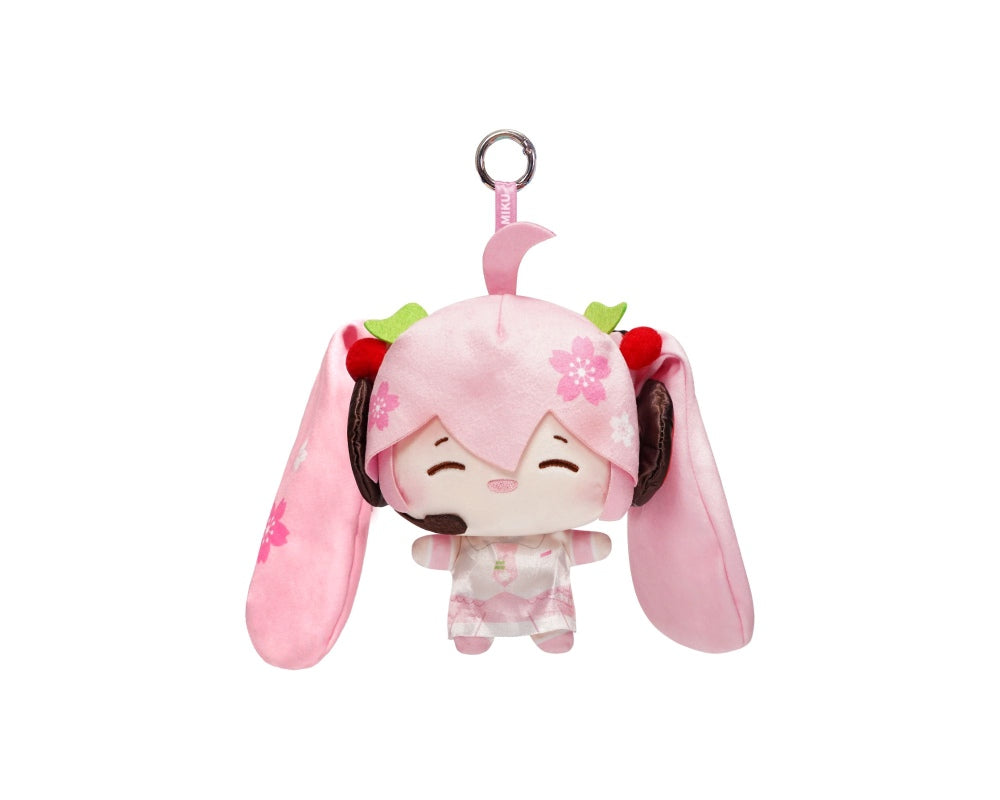 LDCX- Hatsune Miku - Overjoyed Plush Size M - Sakura Miku