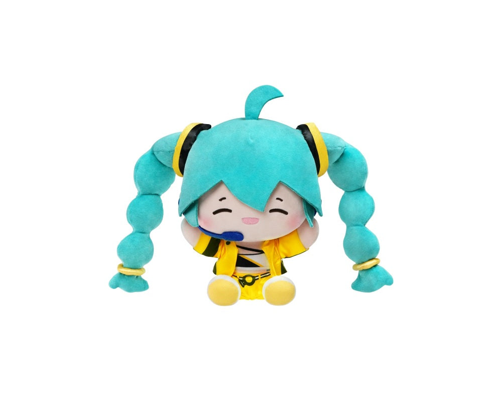 LDCX- Hatsune Miku - Overjoyed Plush Size L - Singer MIku
