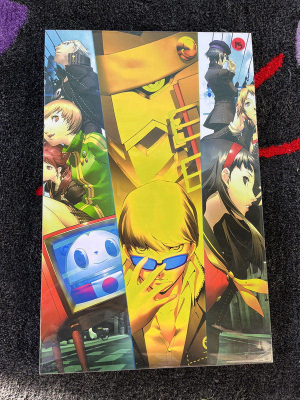 11 By 17 Posters Persona 4 Split