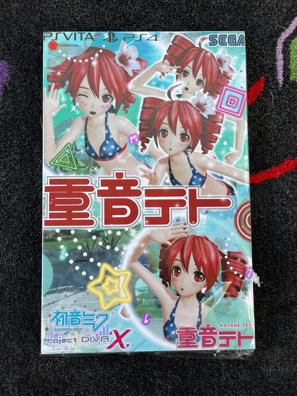 11 By 17 Posters Teto Project Diva Poster