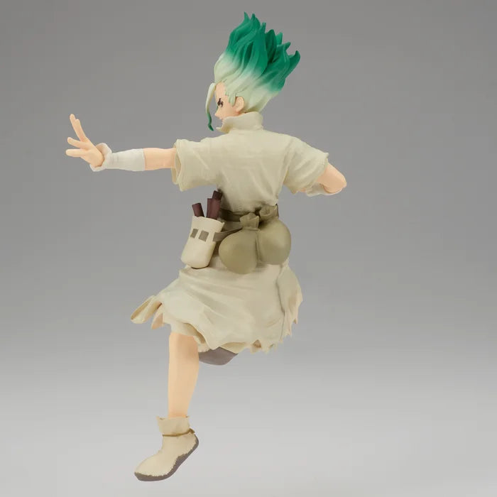 Dr. Stone Figure of Stone World Senku Ishigami Vol. 2