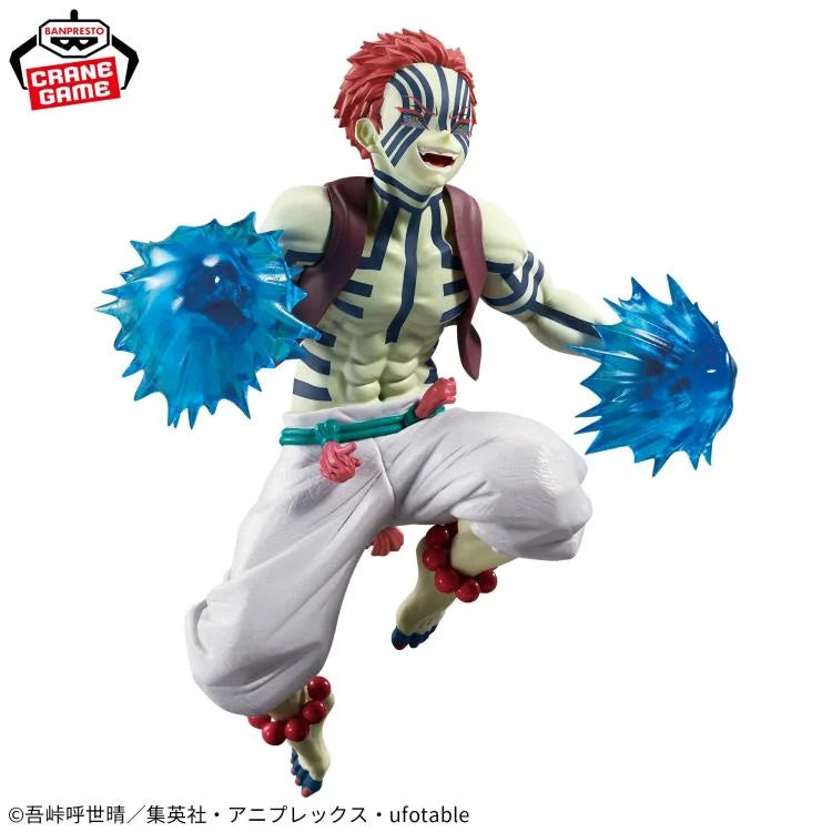 Demon Slayer: Kimetsu no Yaiba Vibration Stars Akaza Figure