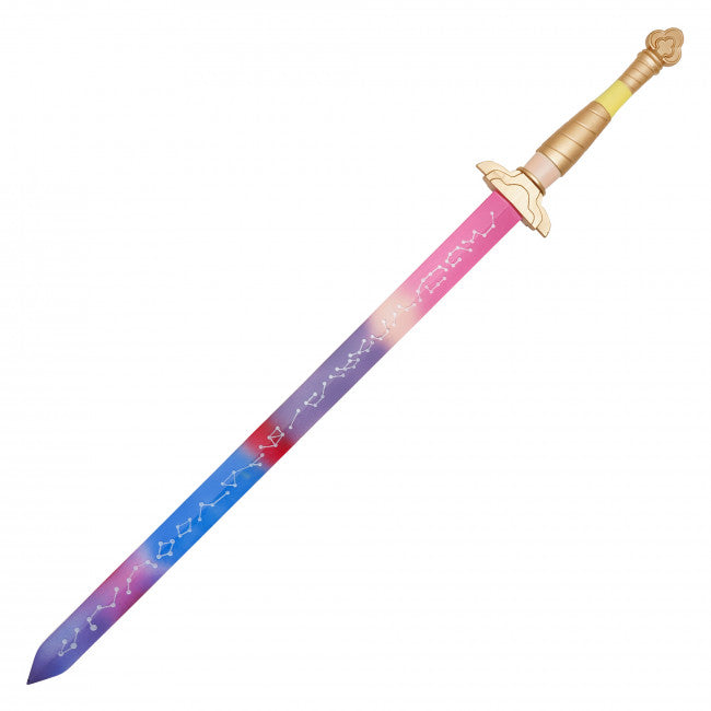 Foam 40" Fantasy Demon Hunter Sword