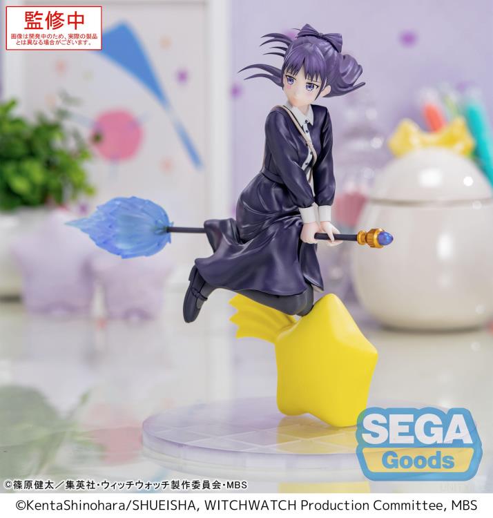 Witch Watch Luminasta Nemu Miyao Figure