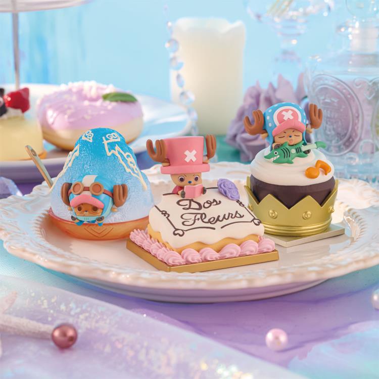 One Piece Paldolce Collection Vol.3 Tony Tony Chopper (Ver.B) Figure