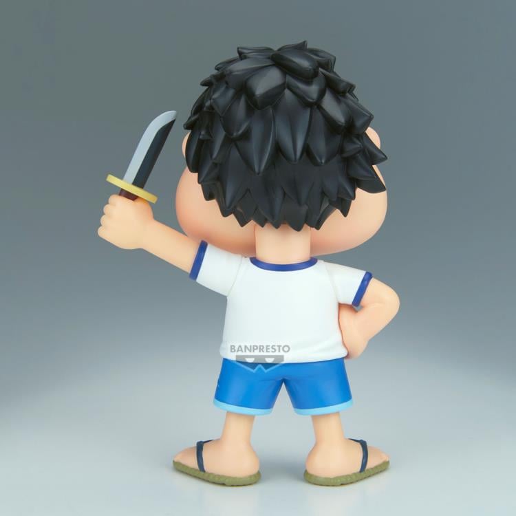 One Piece Big Sofvimates Money D. Luffy Figure