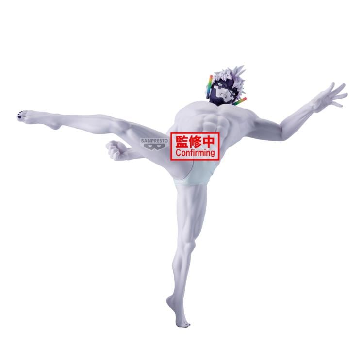 Dandadan Vibration Stars Jiji (Transformed) Figure
