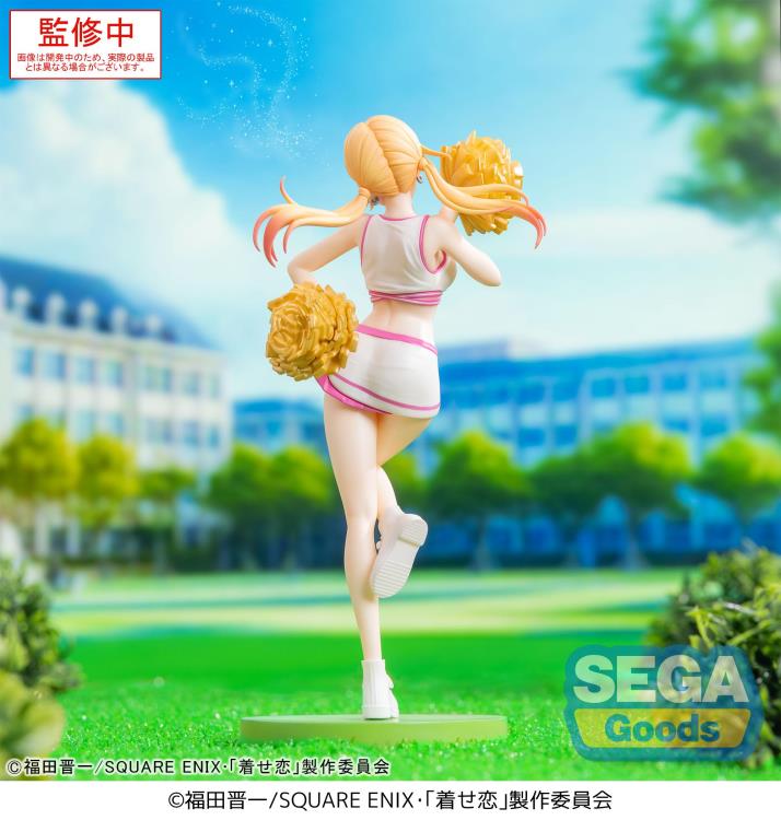 My Dress-Up Darling Luminasta Marin Kitagawa (Cheering!) Figure