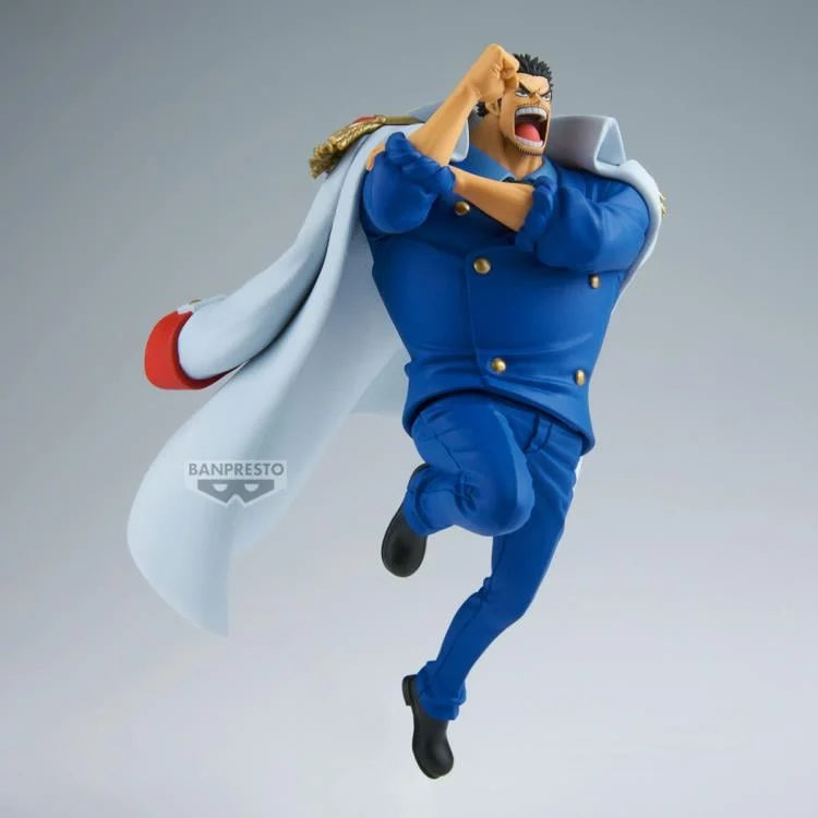 One Piece Battle Record Collection Monkey D. Garp II Figure
