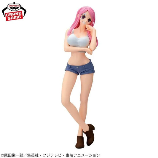 One Piece Glitter & Glamours Jewelry Bonney II Figure