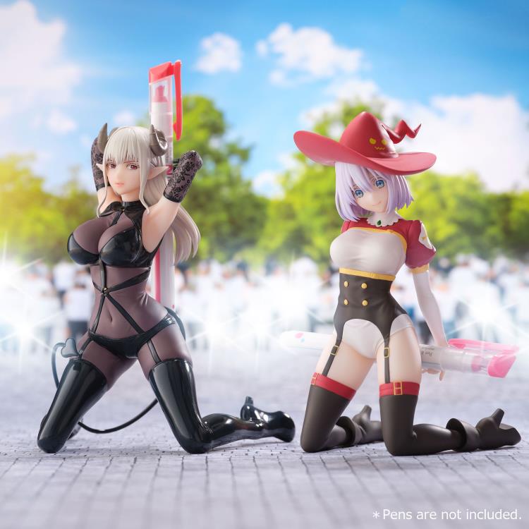 2.5 Dimensional Seduction PenLife! Ikora (Skirtless Ver.) Figure