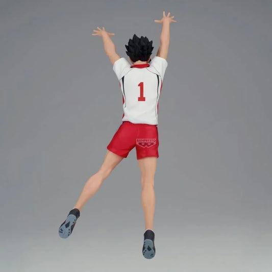 Haikyu!! Tetsuro Kuroo (Second Uniform Ver.) Posing Figure