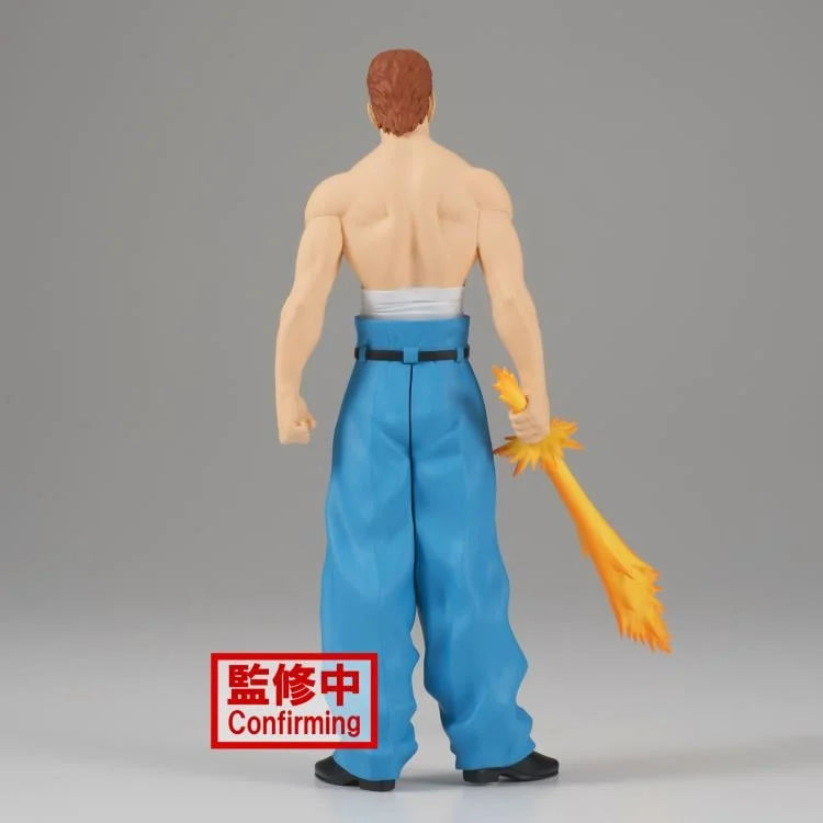 Yu Yu Hakusho DXF Kazuma Kuwabara 30th Anniversary FigureYu Yu Hakusho DXF Kazuma Kuwabara 30th Anniversary Figure