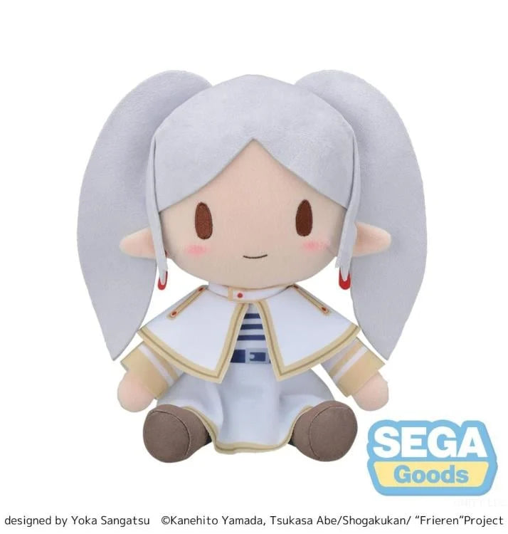 Frieren: Beyond Journey's End Fuwa Petit Frieren Medium Plush