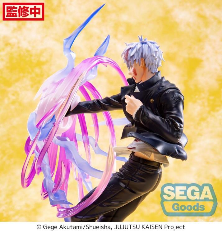 Jujutsu Kaisen Hidden Inventory/Premature Death Luminasta Satoru Gojo Hollow Purple (Kyoshiki Murasaki) Figure