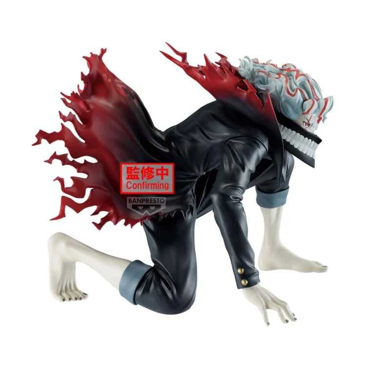 Dandadan Vibration Stars Okarun (Transformed) Figure