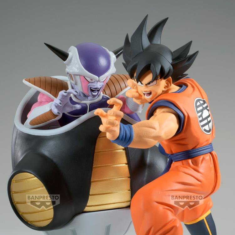 Dragon Ball Z Match Makers Goku (Vs Frieza) Figure