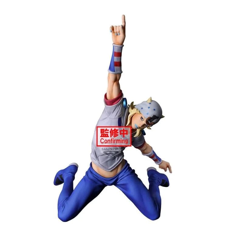 JoJo's Bizarre Adventure: Steel Ball Run Mometria Johnny Joestar Figure