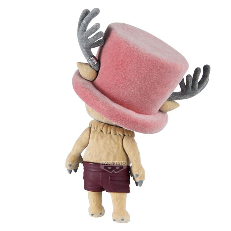 One Piece (Netflix) Fluffy Puffy Chopper Figure