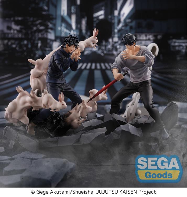 Jujutsu Kaisen FiGURiZM Megumi Fushiguro (Encounter Ver.) Figure