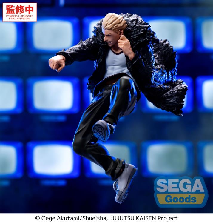 Jujutsu Kaisen Luminasta Kinji Hakari Figure