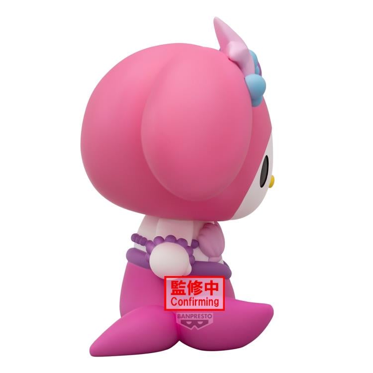 Sanrio Big Sofvimates My Melody (Mermaid Ver. A) Figure
