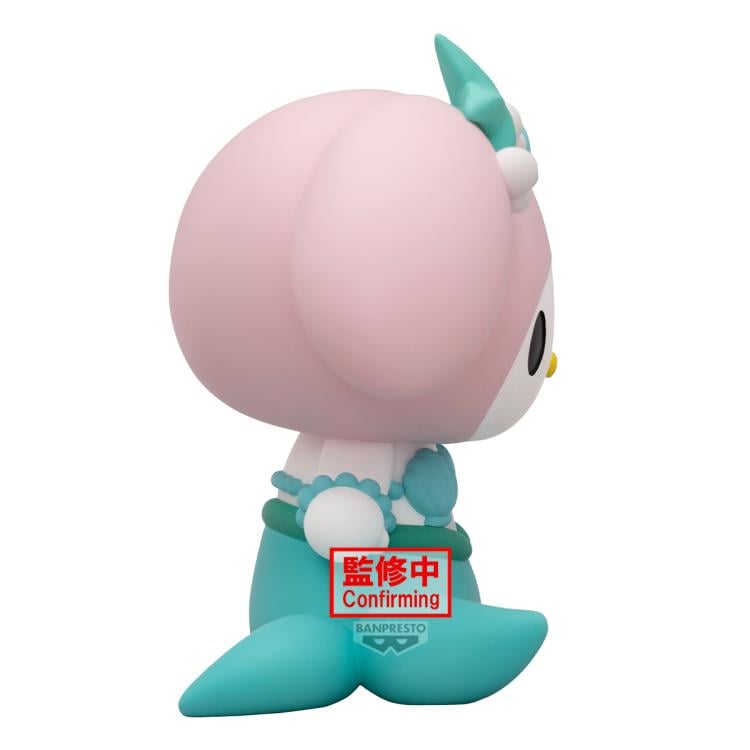 Sanrio Big Sofvimates My Melody (Mermaid Ver. B) Figure