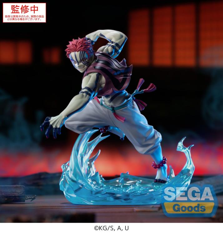 Demon Slayer: Kimetsu no Yaiba Xross Link Akaza (Ver. 2) Figure