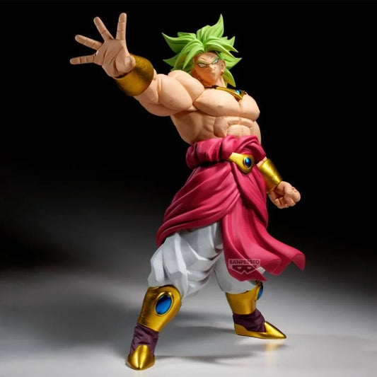 Dragon Ball Z Grandista Broly Figure