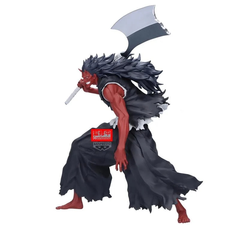 Bleach Maximatic Kenpachi Zaraki Figure